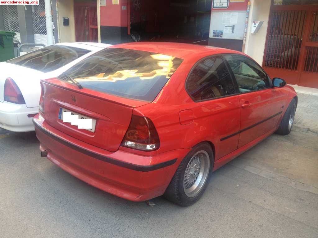 Vendo bmw 320d e46 #4