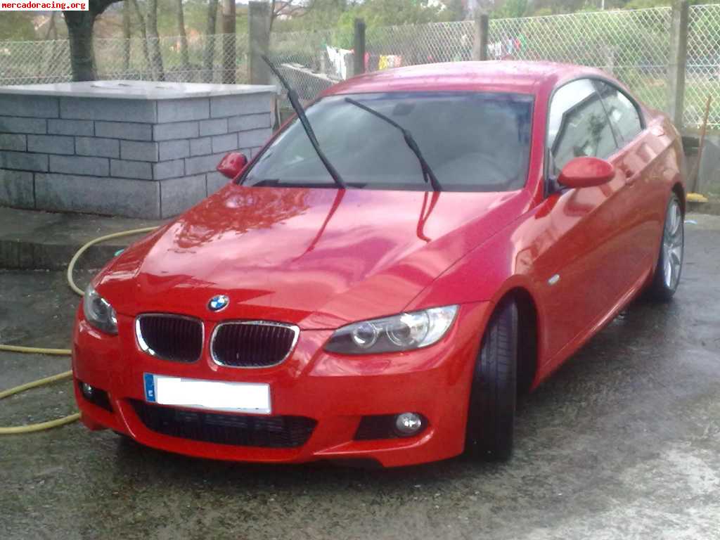 Vendo bmw 320 cd 2006 #7