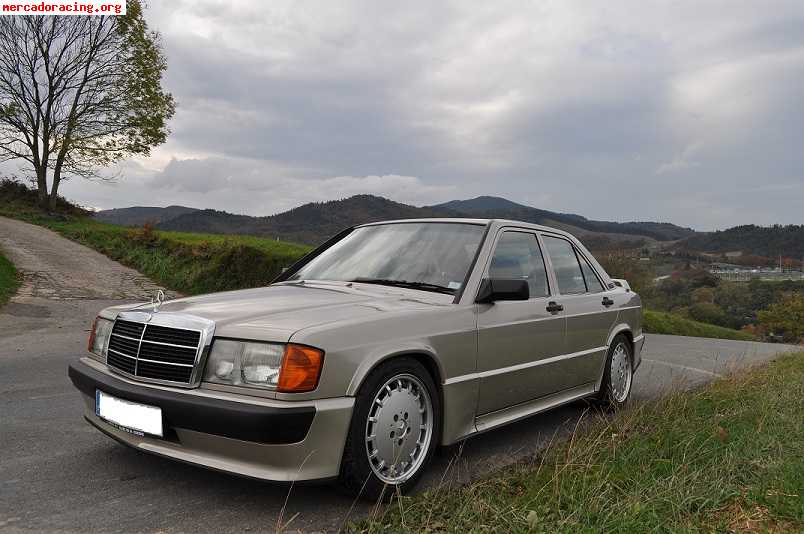 25 Letni mercedes 190 #2