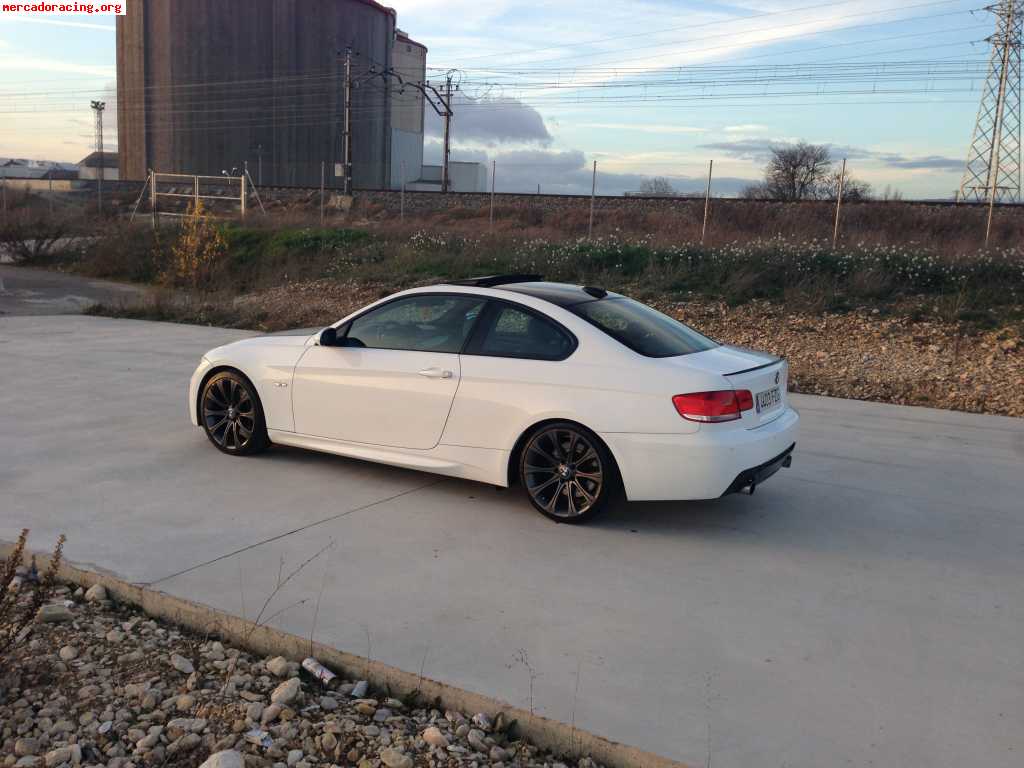 Bmw 335i e92 cv