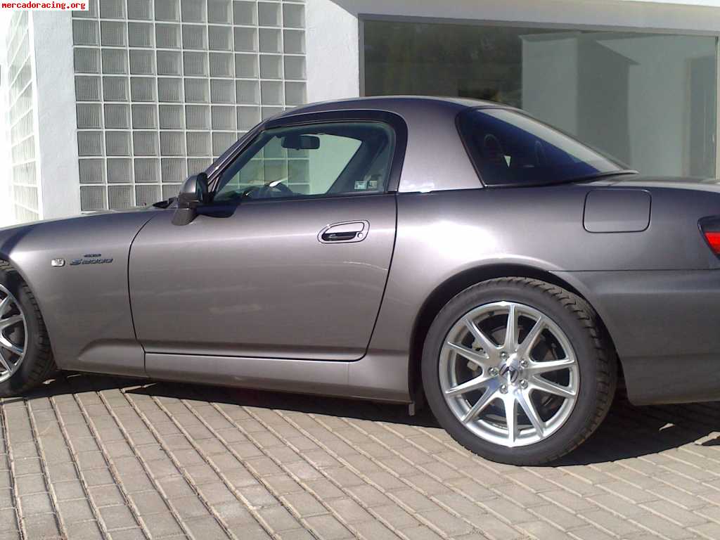 Se vende asientos honda s2000 #5