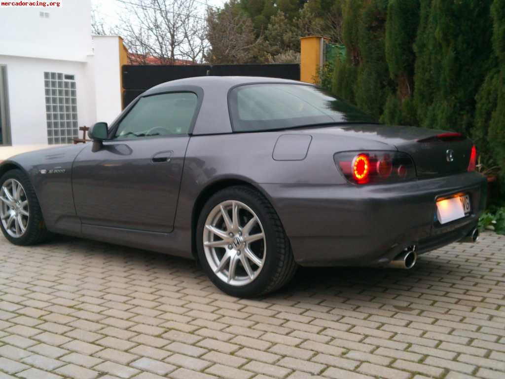 Se vende honda s2000 chile #7