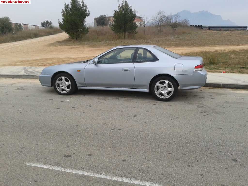 Honda prelude 2.2 vtec performance #3