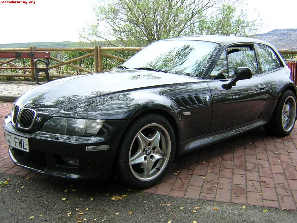 Vendo bmw z3 coupe #4