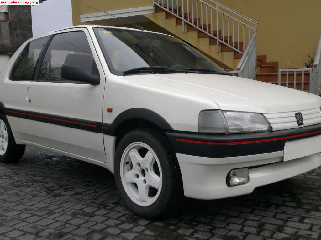 Peugeot 106 Xsi