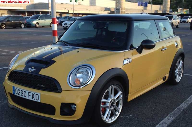 Mini Cooper S R Jhon Cooper Works A O