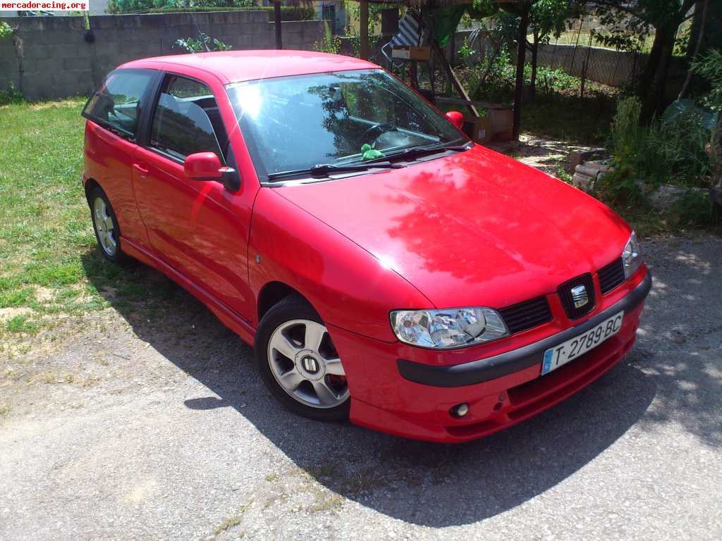 Vendo Seat Ibiza Tdi Sport