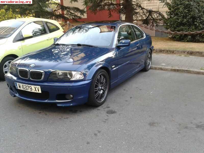 Bmw e46 328ci se #4