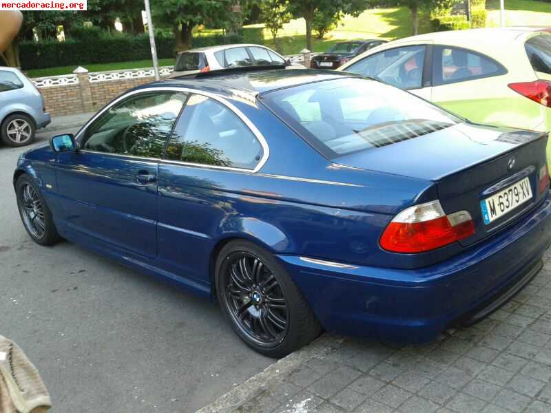 Bmw e46 328ci se #6