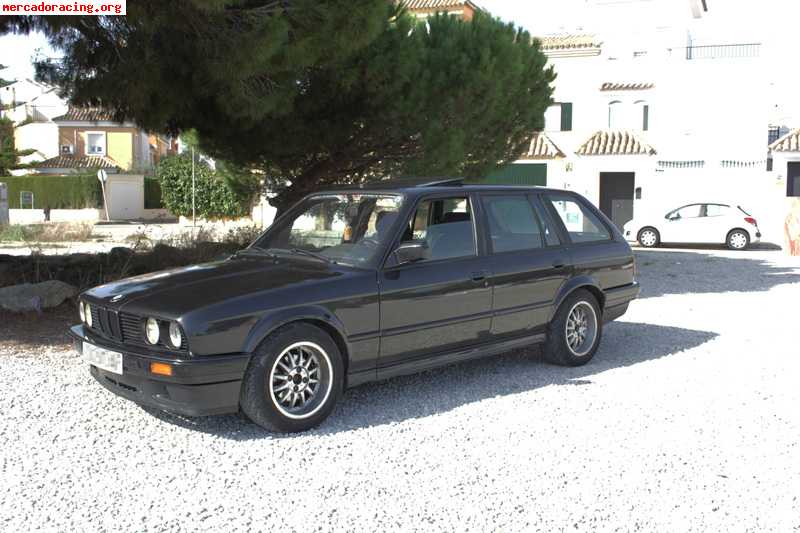 Bmw 324 td touring vendre #2