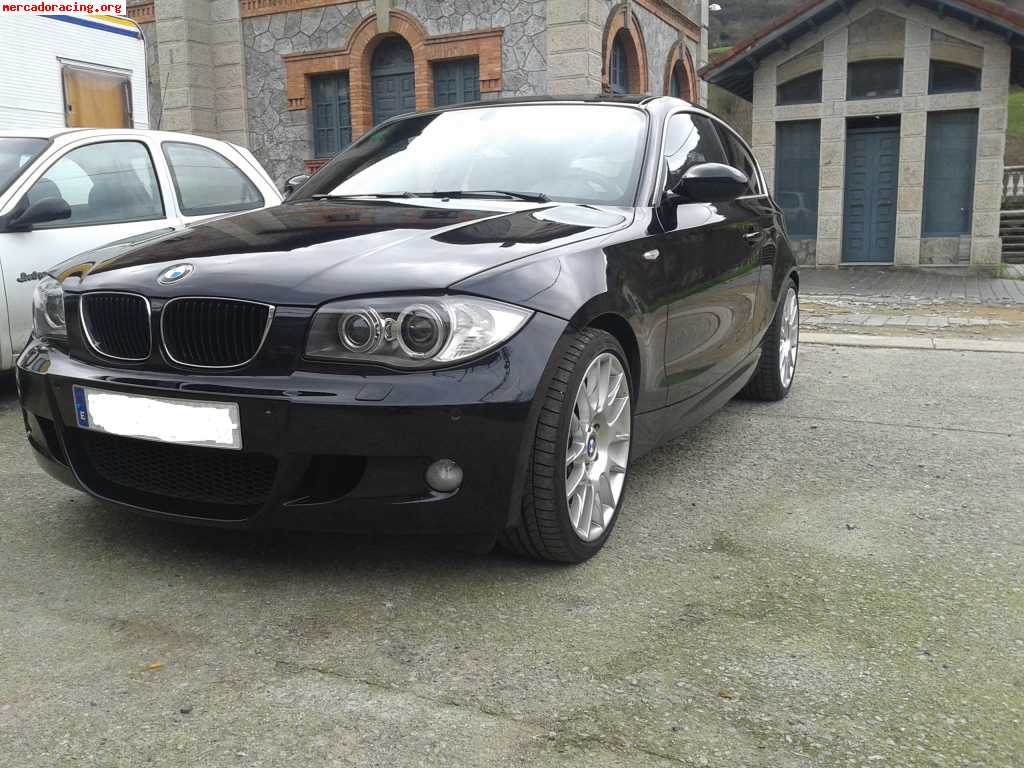 Bmw 118d limited edition #6