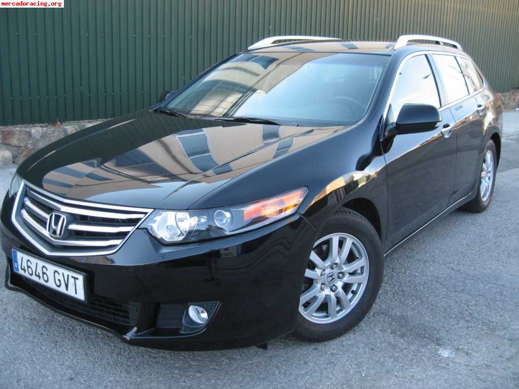 Honda accord type s diesel 2010 #1