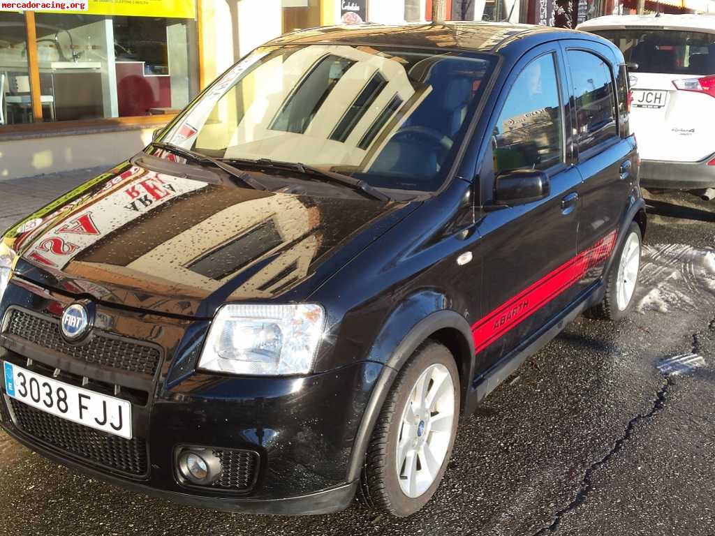 Ofertas fiat panda