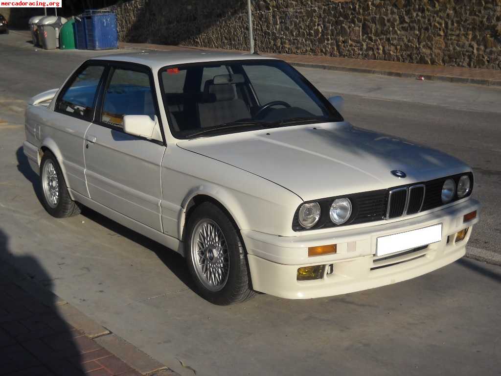 Bmw 318is m technic #2