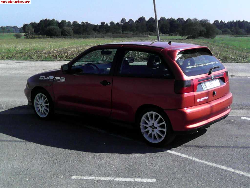 Seat Ibiza Cupra Gti V