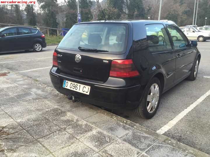 GOLF IV TDI 110 CV 25 ANIVERSARIO