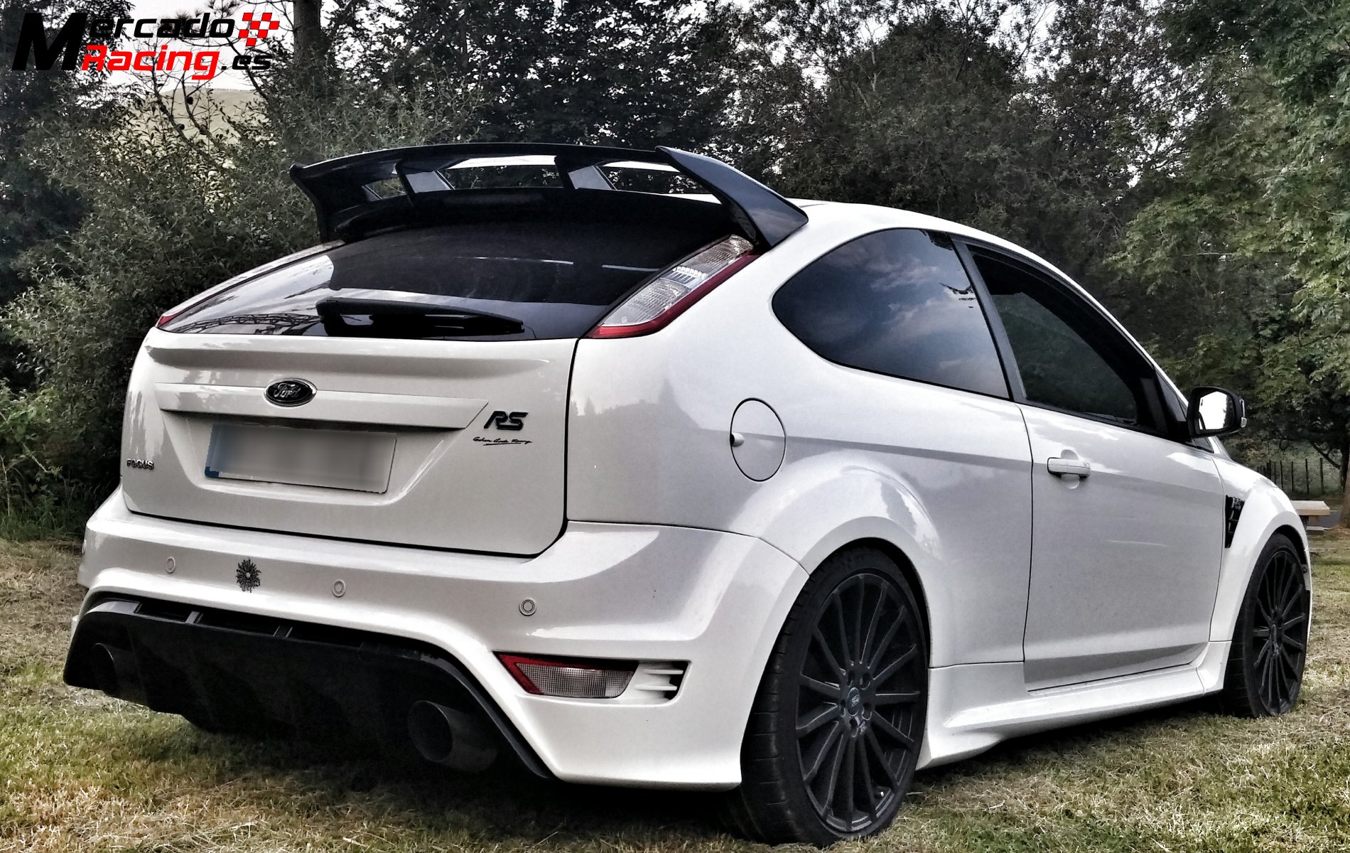 Ford Focus Rs Mk