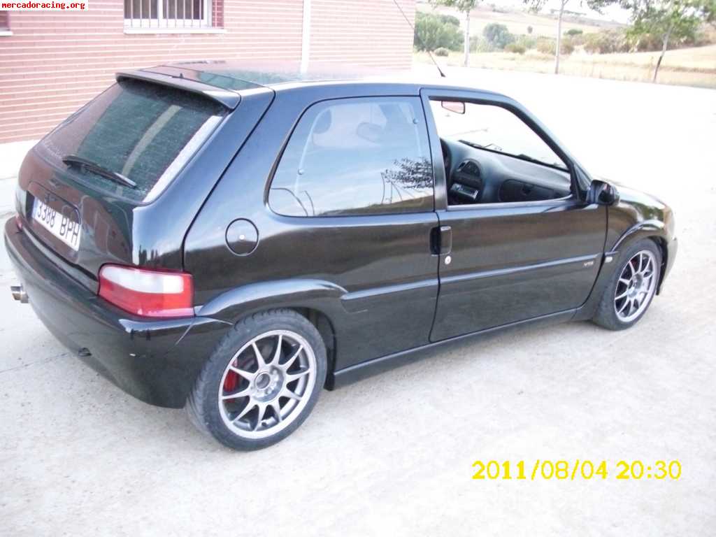 Citroen Saxo Vts