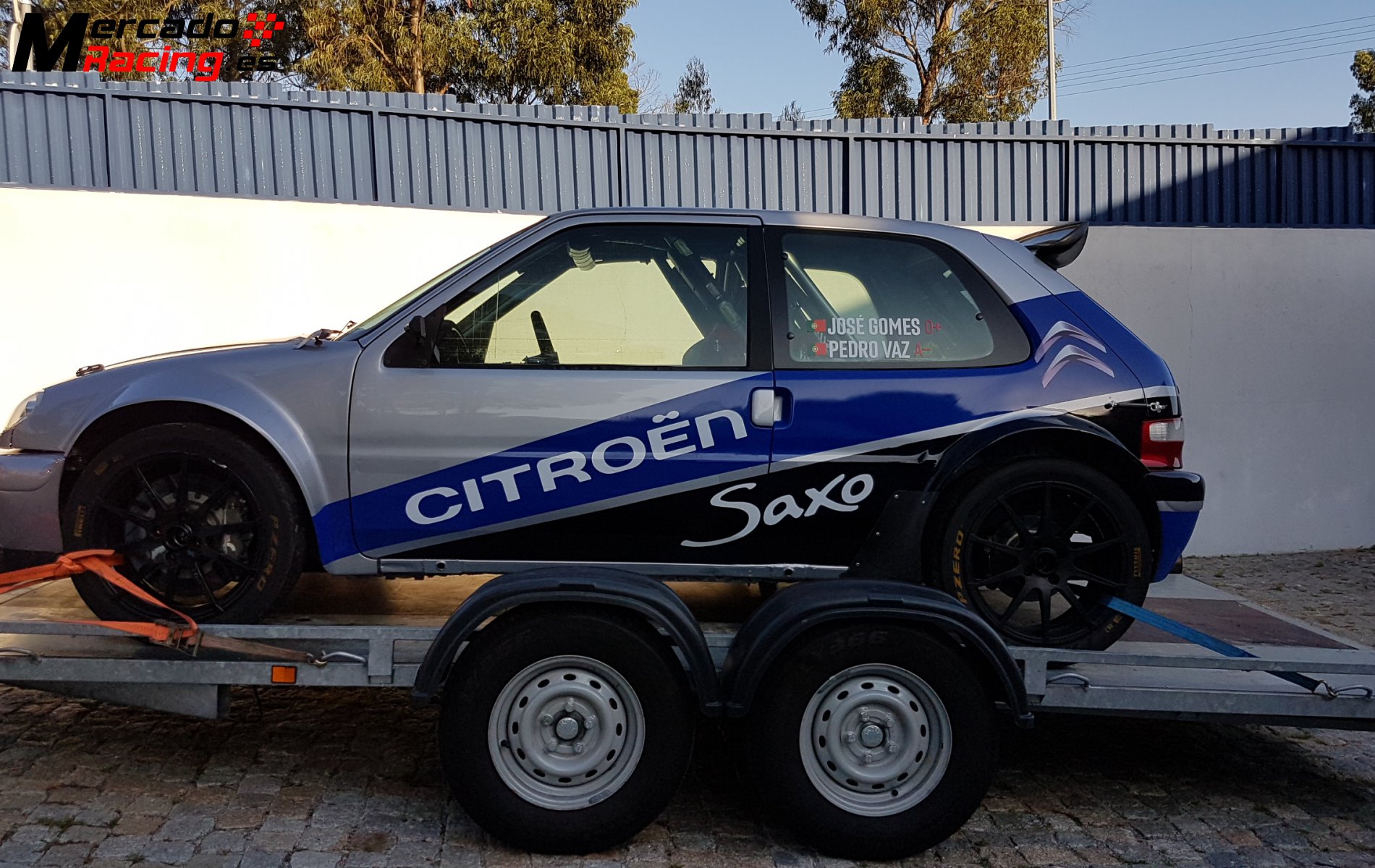 Citroen Saxo Kit Car Replica