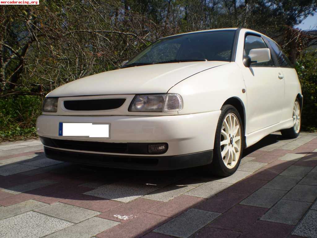 vendo ibiza cupra del 97 20