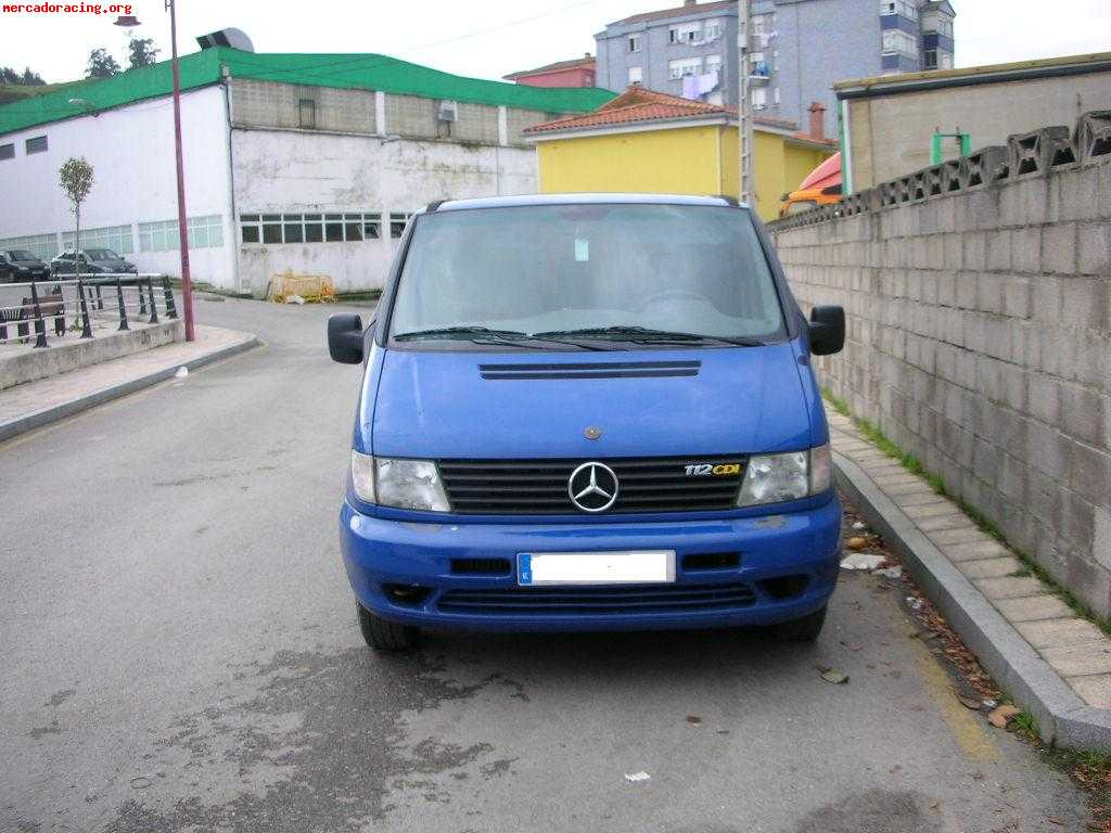 Camion utilitaire mercedes occasion #3