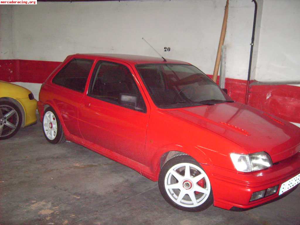 Fiesta Rst