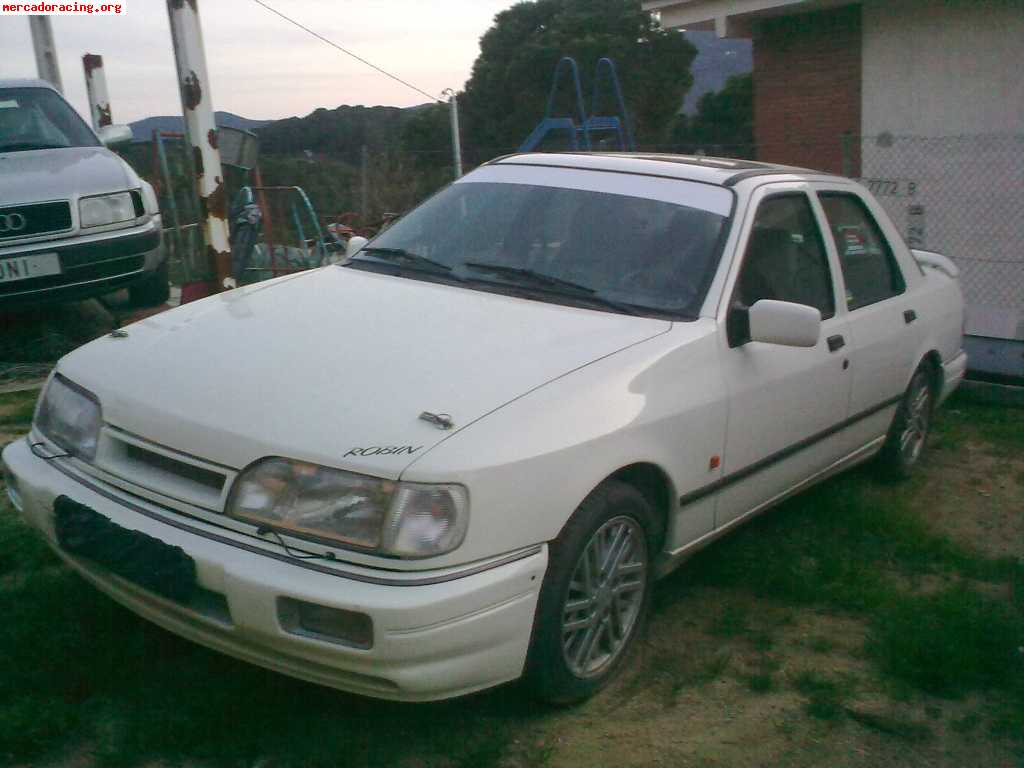 vendo o cambio ford sierra