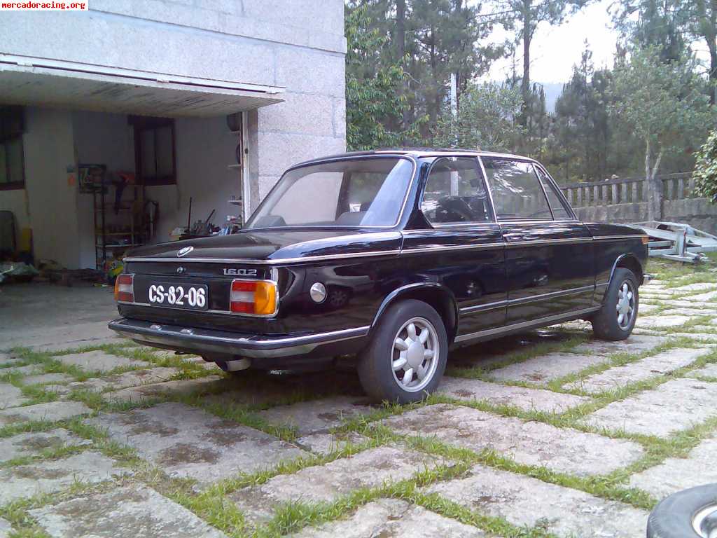 Se vende BMW 1602 ao 1974