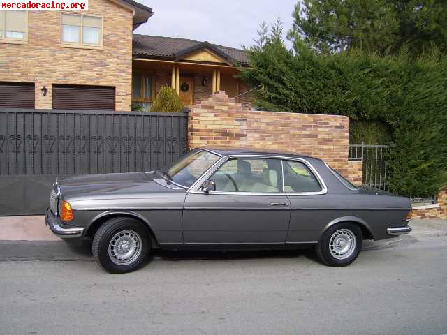 1979 Mercedes 280 ce #7
