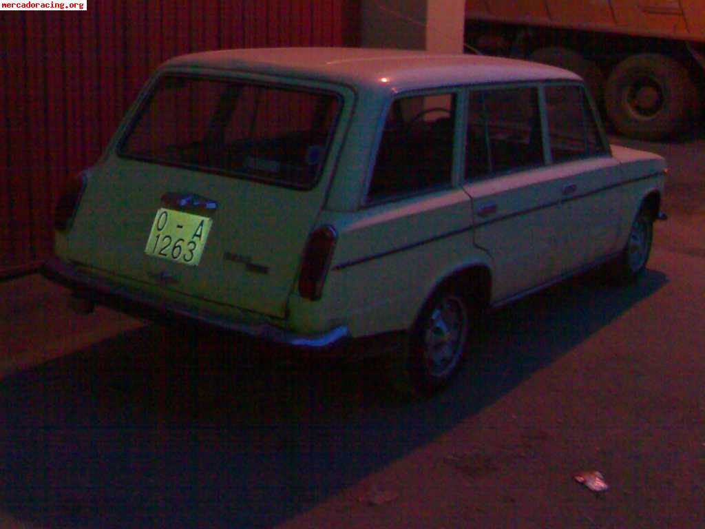 Coches ranchera