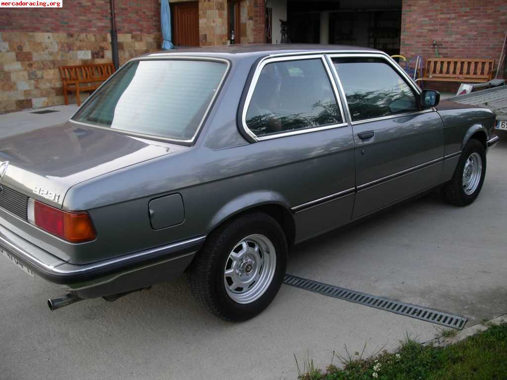 Bmw 323i 1981 venta #7