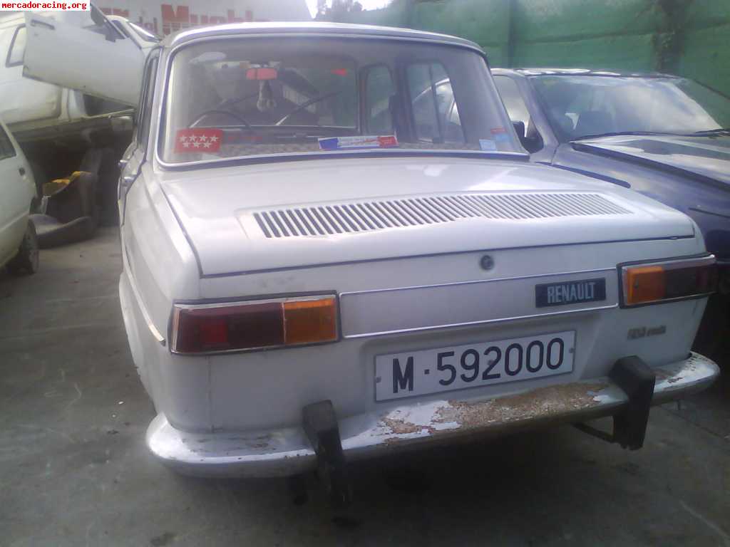 Vintage Peugeot in Copenhagen