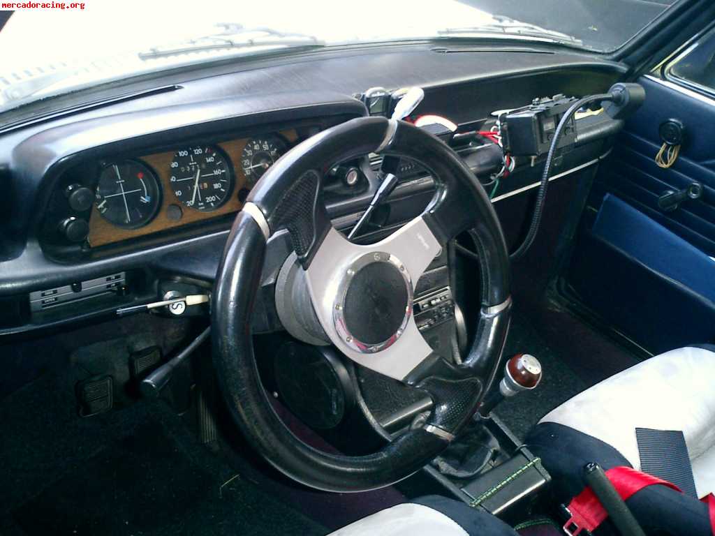 de un BMW 160202 de 1974