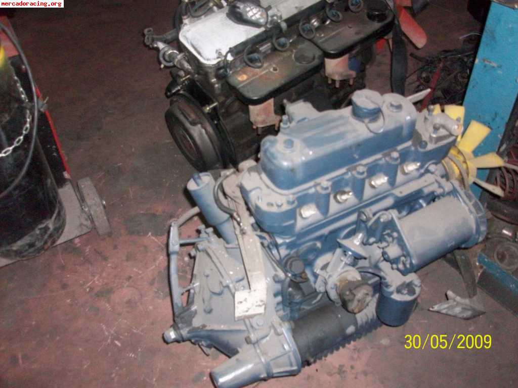 motor 1275 mini