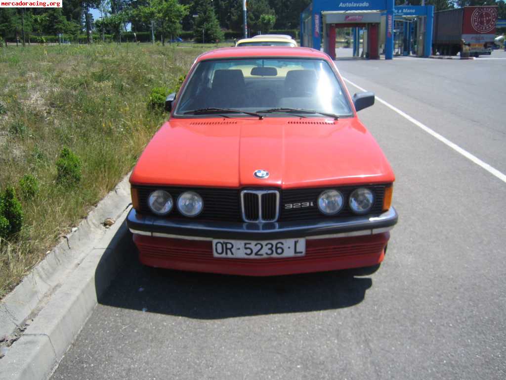 Bmw 323 alpina #7