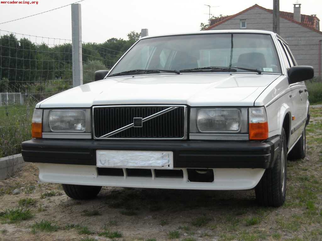 volvo 740 gle