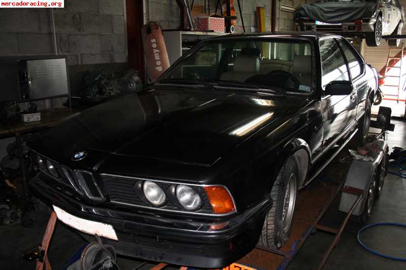 Bmw 635 en venta argentina #5