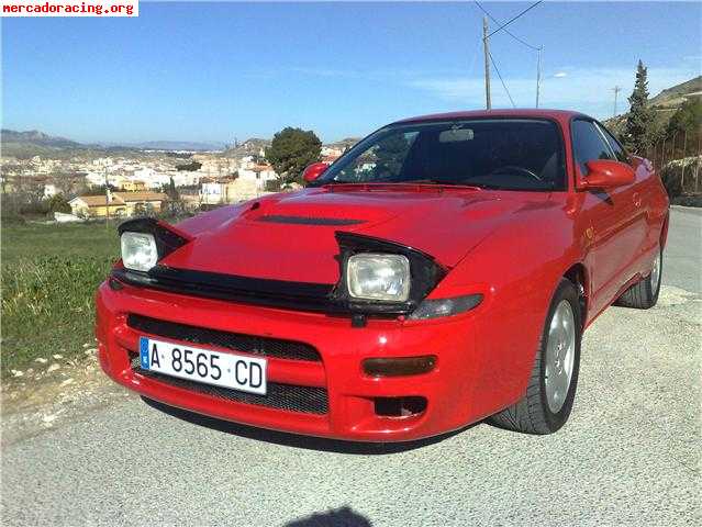 Toyota Celica Turbo 4WD Carlos Sainz