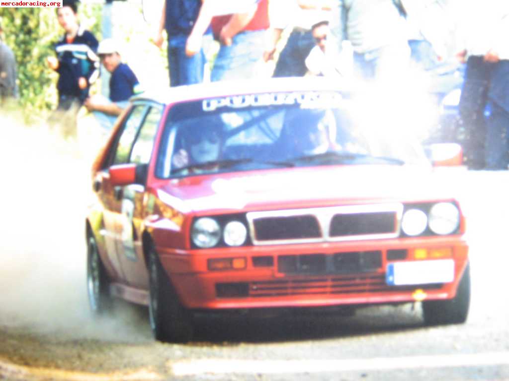 lancia delta integrale martini