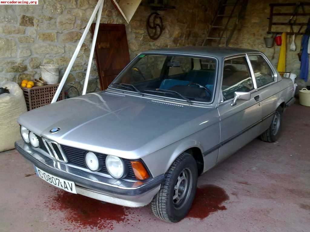 Bmw 318 e21 venta #1