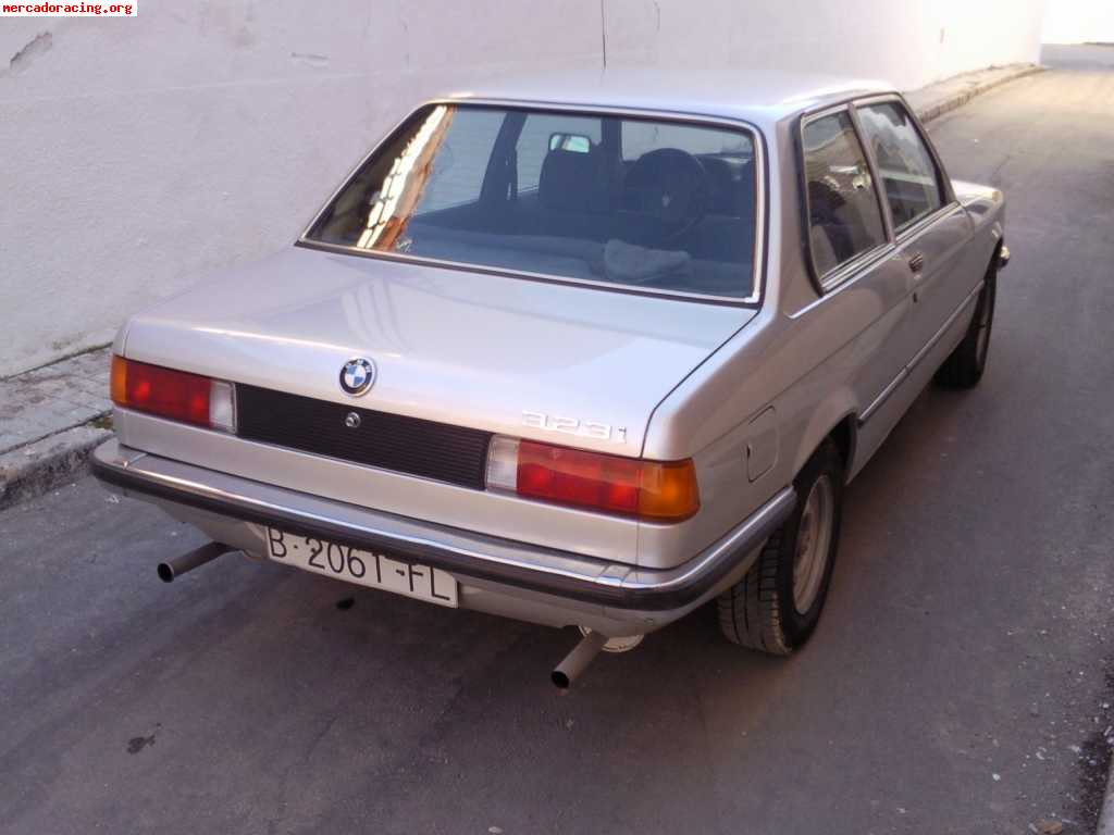 Vendo bmw 323i e21 #4