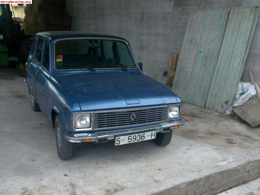 renault 6 renault 6