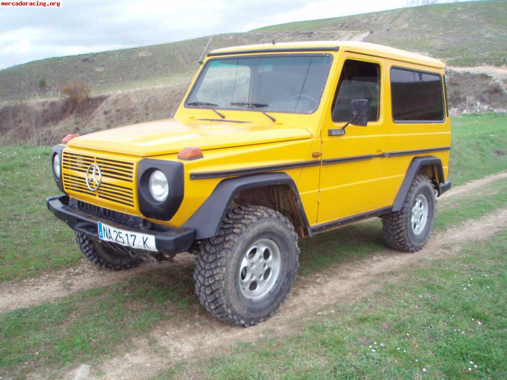 Verkaufe mercedes g 300 #4