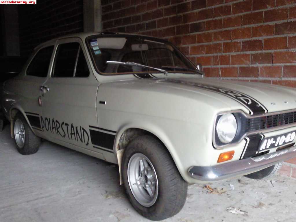 escort mk1 para la venta