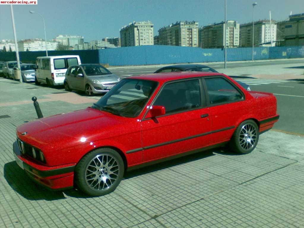 Bmw e30 318is engine tuning