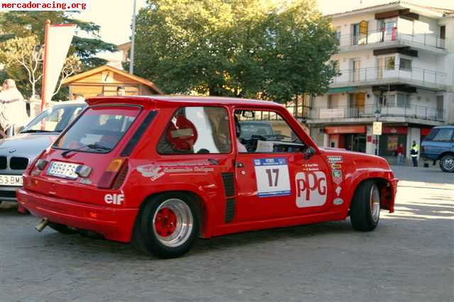 Renault 5 maxi turbo segunda mano