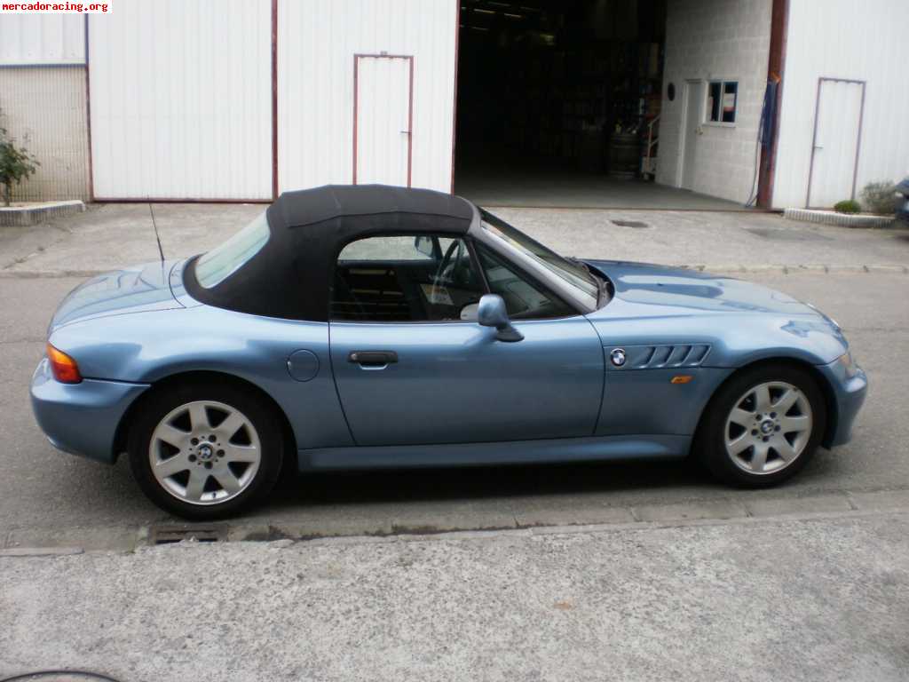 Bmw z3 venta jalisco #4