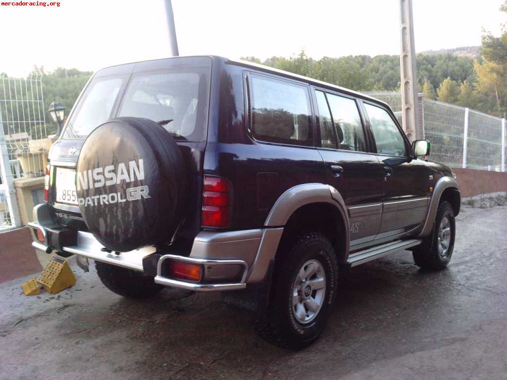 Vendo espelho nissan patrol #6