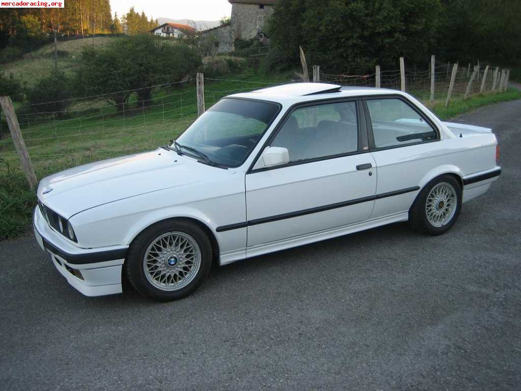 Vendo antinieblas bmw e30 #4