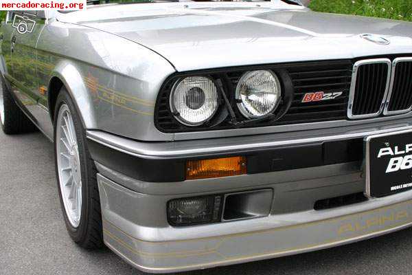 Alpina bmw e30 performance #5